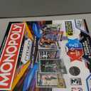 Monopoly NBA Panini Prizm Board Game  3rd Edition | Officially Licensed Hasbro Game | Ages 8+