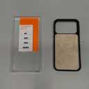 TORRAS Ostand Q3 Air for iPhone 17 Pro Max Case with 360 Magnetic Stand, Fit for MagSafe, Mil-Grade Drop Tested, Camera Control Button, Shockproof Phone Case for iPhone 17 Pro Max 6.9" Saddle Brown  