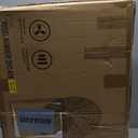 Wall Mount Fan, 20In Oscillating Wall Fan with 7000CFM, 3-Speed, Upgrade Motor High Velocity Industrial Fans for Commercial, Garage, Residential and Patio Use, Yellow