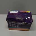 LitHome 164Ft 500 LED Color Changing Christmas String Lights, 35 Colors 9 Modes RGB Christmas Lights with Remote Timer, Dimmable Led String Light Outdoor Plug in, Xmas Tree Light Indoor Party Decor (Clear Wire)