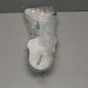 LUXE Bidet NEO 120 - Single Nozzle, Self-Cleaning, Non-Electric Bidet Attachment for Toilet Seat, Adjustable Water Pressure, Rear Wash (Gold)