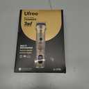 Ufree Beard Trimmer for Men, Electric Razor Shaver, Cordless Hair Clipper Shaving Kit for Mustache Body Nose Ear Hair Facial, Adjustable Beard Grooming Kit Birthday Gifts for Men (Bronze)