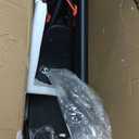 iScooter Electric Scooter for Adults, Foldable E-Scooter for Commuting Global Recycled Standard, Black