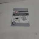 PrintWorks No-Shed Printable Silver Glitter Cardstock 8.5" x 11" - 15 Sheets - 104 lb/280 gsm Silver Glitter Paper - Sparkly Paper for School & Craft Projects - FSC Certified (00515)