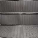 AltraVos Large Trunk Mat for All-New 2024-2025 Hyundai Santa Fe,TPE All Weath