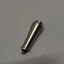 Moen 97462BN Monticello Replacement Handle Knob Insert, Brushed Nickel