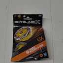 Beyblade X Wand Wizard 5-70DB UX Starter Pack Set with Stamina Type Top and Launcher; Authentic Takara Tomy Battle Tops Games/Toys for Boys and Girls 8+