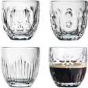 La Rochere Set of 4 Espresso Troquet