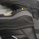 Men's Snow Boots 12/14 inch Snow Boots For Men Waterproof Insulated Mens Winter Work Boots with Removable Liner Black Winter Boots