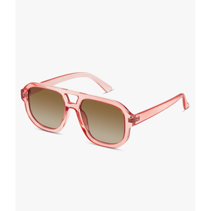 livho Trendy Polarized Square Aviator Sunglasses Women Men Square Eyewear Frame, Retro Sun Glasses for Women Men 2025 Shades