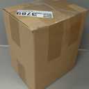 RattanView 7 Pcs Jewelry Display Set for Vendors Velvet Necklace Bust Display Stand Earring Ring Organizer for Craft Shows, Trunk Shows(Beige)