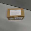 Cobbe Kitchen Faucet Head Replacement, Pull Down Spray Head for Kitchen Sink Faucet, 3 Function Kitchen Sink Sprayer Replacement with 12 Faucet Adapter, American Standard, Brushed Nickel