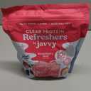 Javvy Clear Protein Powder with Clear Whey Protein, Strawberry Berry Acai