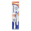 Spinbrush PRO Clean Replacement Heads, Electric Toothbrush Refills, Medium Bristles, 2 Count