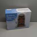 COMFIER Back Massager with Heat,Massage Chair Pad,Massage Seat Cushion with Adjustable Lumbar Support,Back Massage for Pain Relief,Chair Massager for Recliner,Mothers Day Gifts for Mom (Charcoal Black)