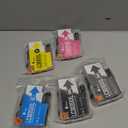 Cartridges for Brother printer 5 pack
