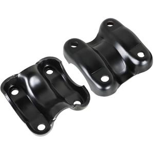 Rear Leaf Spring U-Bolt Plate  Compatible with 19942002 Dodge Ram 2500 & 3500  Rear Suspension Axle Mount Bracket