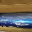 Aluminum Roll Flashing, 40'' x 50' Metal Roofing Roll for Roof and Garden, Prevents Roofing Stains, 0.019-inch/0.3 mm Thickness (26GA) Roof Strip for Moss and Mildew Prevention