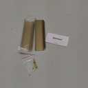 Finger Edge Pulls for Cabinets, Hidden Drawer Pulls - Flat Cabinet Pulls for Easy Installation - Cabinet Handles Modern Aluminum Alloy Kitchen Furniture Upgrade(2, Bronze, 150mm/5.91inch)