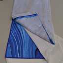 Microfiber Lightweight Beach Towel Sand Free Quick Dry Absorbent Thin Compact Towels for Swimming Pool Camping Beach Accessories Large Easy Pack Travel Things for Vacation Essentials Gift Adult (32x71 inch, Drift Sand Trippy)