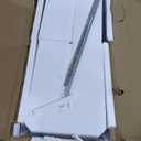 Home Gym Mirror, 63X24 Inch(Each)-2Pack Large Frameless Tempered Glass Full Body Wall Mounted for Yoga, Exercise, Dance Studio