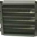 Derale 13309 Power Steering Cooler Kit , Black