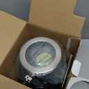 Secura Electric Coffee Grinder and Spice Grinder with 2 Stainless Steel Blades Removable Bowls