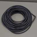 Highwings 4K Long HDMI Cable 50FT, High Speed 18Gbps 2.0 Braided Cord-Supports (1080P 30Hz HDR,Video Ultra HD 1080p 3D HDCP 2.2 ARC-Compatible with PS4/3 Roku TV/HDTV/PS5/Blu-ray (Grey)