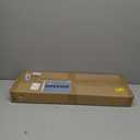 Jutom 6 Pack Adjustable Pedestal Stand Holder 8.5 x 11 Inch Heavy Duty Aluminum Sign Holder Vertical and Horizontal Sign Poster Stands Floor Standing Display for Advertisement Menu Display(Black)