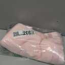 American Baby Company Fleece Blanket (30" x 40") with Silk-Like Satin Trim, Soft, Warm & Cozy, Pink, for Boys and Girls, Perfect for Baby Carrier, Stroller, Travel and Gifting (30x40 Inch (Pack of 1))