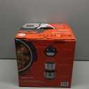 Instant Pot Duo 7-in-1 Mini Electric Pressure Cooker, Slow Rice Cooker, Steamer, Saut, Yogurt Maker, Warmer & Sterilizer, Includes Free App with over 1900 Recipes, Stainless Steel, 3 Quart