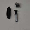 Philips Bodygroom Series 5000, Showerproof Groin and Body Trimmer, Close and Comfortable Shave, Complete Body Grooming Including Back, 60 Min. Runtime, Model BG5025/40