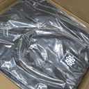 Reusable Grocery Bag with Wheels - Foldable Rolling Tote, Zipper Closure, Heavy-Duty, Eco-Friendly, Carry Up to 70Lbs - Perfect for Shopping, Laundry, Sports Schlepping, and More!