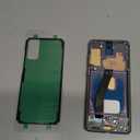 fSamsung Galaxy S20 Plus 5G Screen Replacement for Samsung S20+ Plus Screen Replacement with Frame for Samsung S20 Plus LCD Display Digitizer SM-G985u G985w G986u G986w Touch Screen (Black)