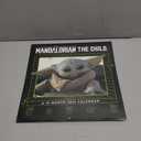 2026 Star Wars: Mandalorian - Grogu Wall Calendar