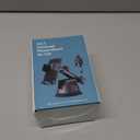 DOLYOFG Car Phone Holder Mount, [Military-Grade Suction & Super Sturdy Base] 3 in 1 Universal Phone Mount for Car Dashboard Windshield Air Vent Dash Pad Car Mount for iPhone Android Smartphone