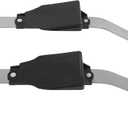 ECCPP 2PCS Fuel Tank Straps 2003-2006 for Jeep Wrangler l4 2.4L