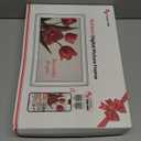 64GB 15.6" Frameo Digital Picture Frame WiFi, Large Electronic Photo Frames 1920 x 1080 IPS FHD Touch Screen, Send Photos from Your Phone from Anywhere, Best Gifts for Parents and Grandparents