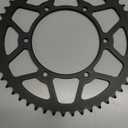JT Sprockets JTR210.51SC 51 Tooth Self-Cleaning Steel Rear Sprocket