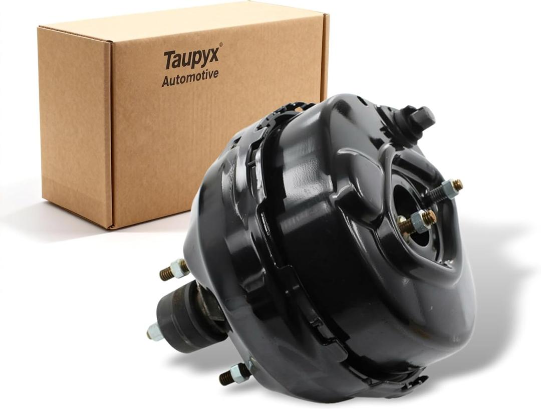 Vacuum Power Brake Booster Compatible with Chevrolet Corvette 1977-1982, Replace 54-81200