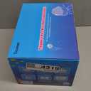 Teexpert Magic Water Elf Toy Kit - Aqua Fairy DIY Squishy Maker Craft Kit for Kids, Boys and Girls, 20 Magic Colors and Molds, Creative Arts and Crafts Gift for Christmas, Birthday, Ages 3+