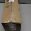 VIERENA 6 Pcs Faux Silk Peony Artificial Flowers for Vase -27", Bulk Fake Peonies Branches with Stems for DIY Bouquet Centerpieces Wedding Fillers Arrangements Shower Decorations (Cream)