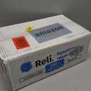 Reli. 30-33 Gallon Trash Bags Heavy Duty | 250 Count Bulk | Black Large Trash Bags 30+, 32 Gallon | Made in USA