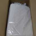 Kids Tent Indoor Playhouse, Kids Play Tent Large Kid Playhouse Toys Toddler Tent Play House with Pennant Banners, Kid Toys for Boy Girl Birthday, Christmas House Gift (Natural)