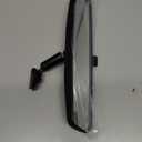 Rear View Mirror Accessories - NINGFIST Premium Wide Angle Rearview Mirror with Mounting Base,Universal Type Fit for Toyota, Ford, Jeep, Hyundai, Kia, Nissan, Subaru, Mazda, Chevrolet and More (10.6 inch Universal Fit)