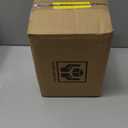 Yuanshikj Electronic Deluxe Digital Security Safe Box Keypad Lock Home Office Hotel Business Jewelry Gun Cash Use Storage (Silver 1)