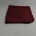 Ameritex Waterproof Dog Bed Cover Pet Blanket for Furniture Bed Couch Sofa Reversible (40x50 Inch (Pack of 1), Pink+burgundy)
