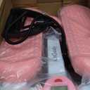 Steppers for Exercise at Home, KitGody Mini Stepper with Resistance Bands, Portable Stair Stepper for Home 330LBS Capacity, Adjustable Height Fitness Stepper Machine