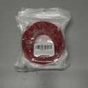 2 x Baby Proofing, Clear Edge Protector Strip for Kids, Upgrade Silicone Soft Corner Protectors with Pre-Taped Strong Adhesive, 6.6Ft Edge Protectors Baby Proofing for Cabinets, Tables, Drawers