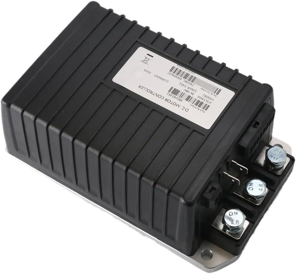 1266R-5351 Motor Controller 36-48V 350A Fits for Curtis Club Car Precedent and DS